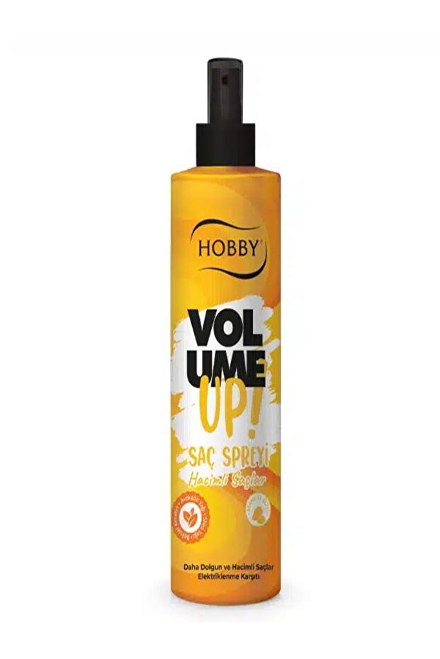 Mango Özlü Volume UP Saç Spreyi 250 ml - 2