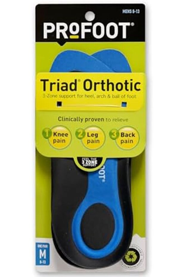 نعل تقويمي ثلاثي للرجال: 2022 - 1