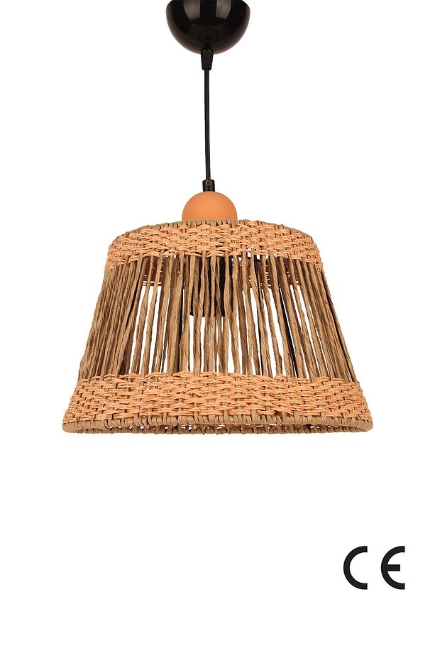 Elvon Handmade Tekli Sarkıt Avize - 3