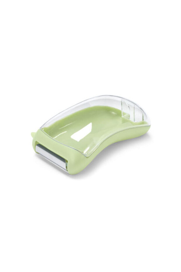 Universal Peeler with Collection Cap - 2
