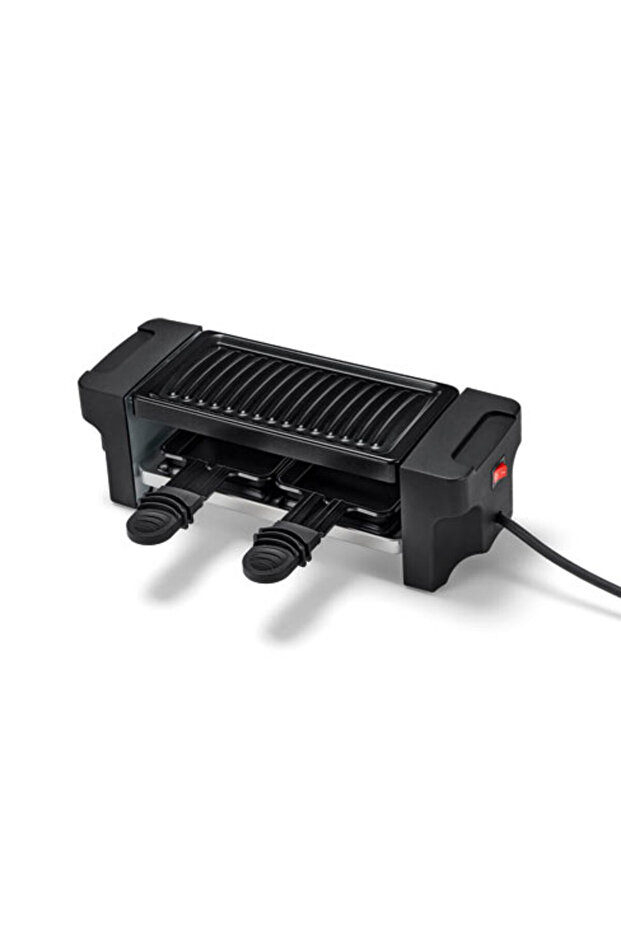 2 Kişilik Raclette Izgara - 2
