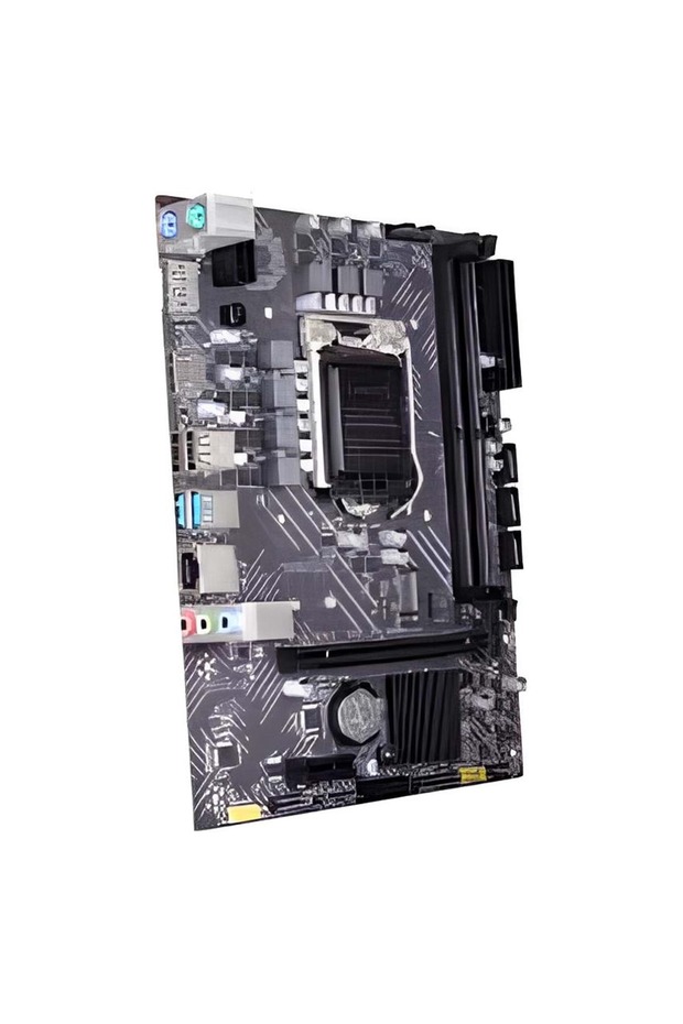 H510p V1.1 (Z590) Sata,m2 Ddr4 3200mhz Usb3.0 Dp Hdmi Ses G.lan 1200 Anakart - 2