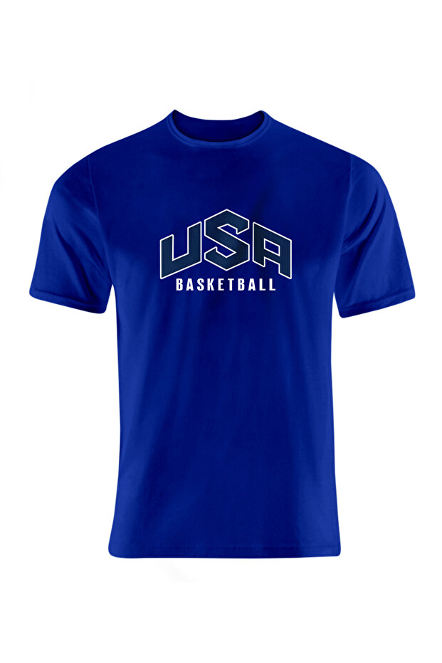Usa Basketball T-Shirt