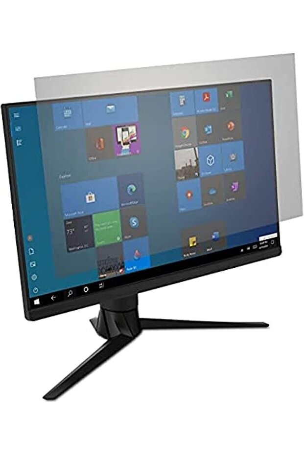24 (16:10) Anti-Glare and Blue Light Screen Filter Enhanced Clarity, Touch Compatible