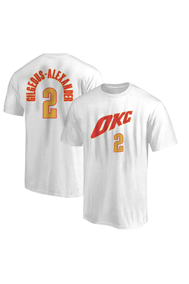 Shai Gilgeous-Alexander Tshirt - 1