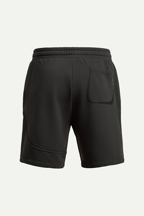 Erkek Jogger Şort - Wuma - Asphalt - 2