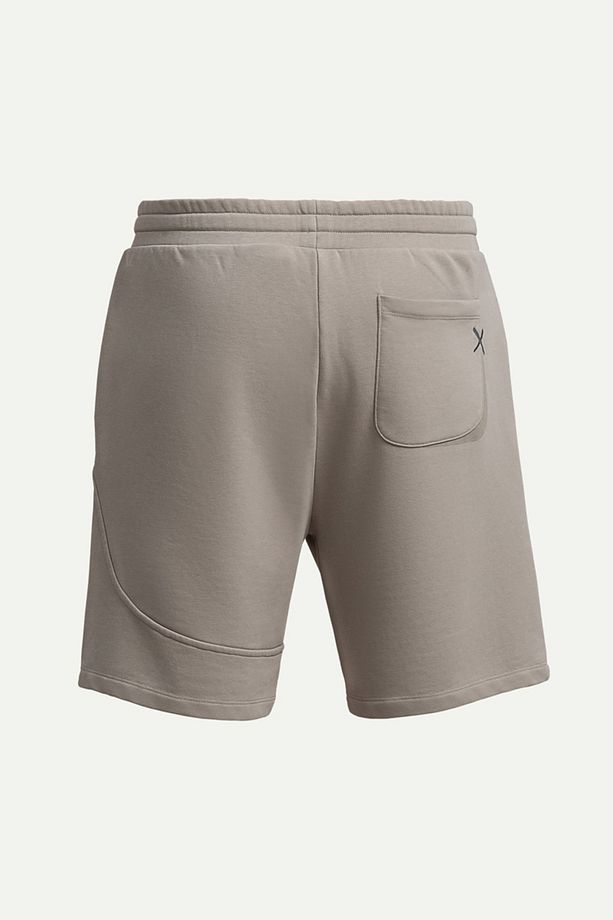 Erkek Jogger Şort - Wuma - Concrete - 2