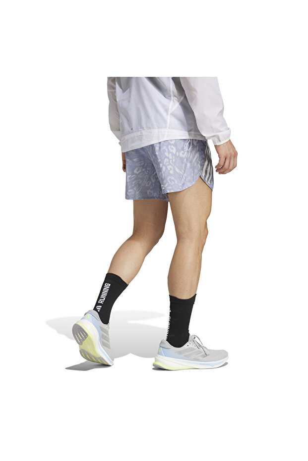 Otr Erkek Gri Koşu Şort JD7769 - 2