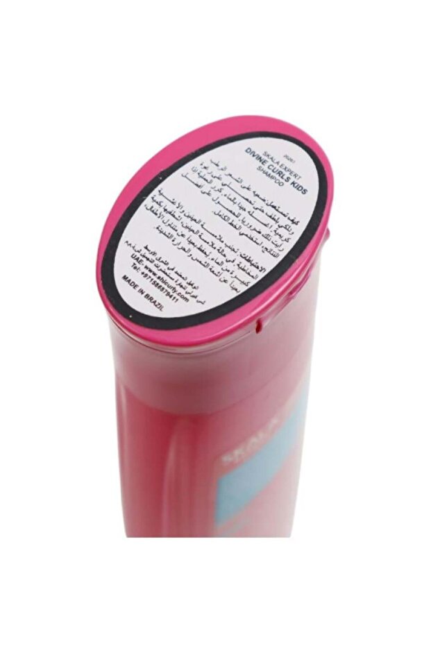 Crespinho Devino Kids Deep Moisturizing Shampoo by Scala, 325 ml - 2