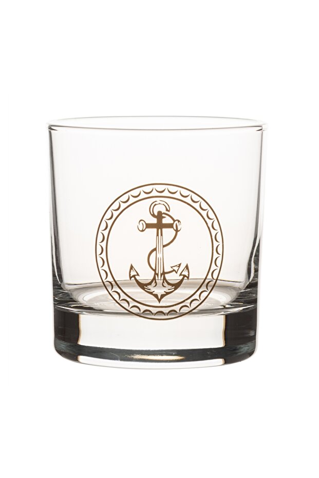 Anchor Whiskey Glass Gold 300 ml