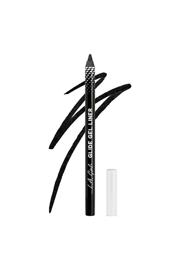 L.A. Girl Glide Eyeliner - Very Black