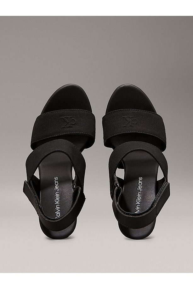 WEDGE SANDAL WEBBING IN - 3
