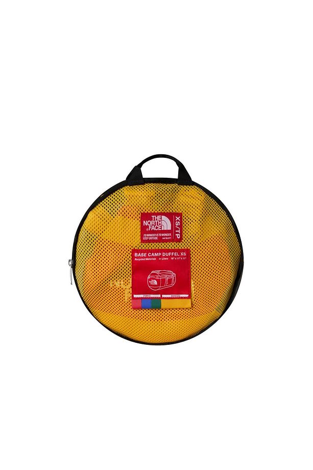 BASE CAMP DUFFEL - XS Seyahat Çantası NF0A52SSADH1 Mavi-STD - 5