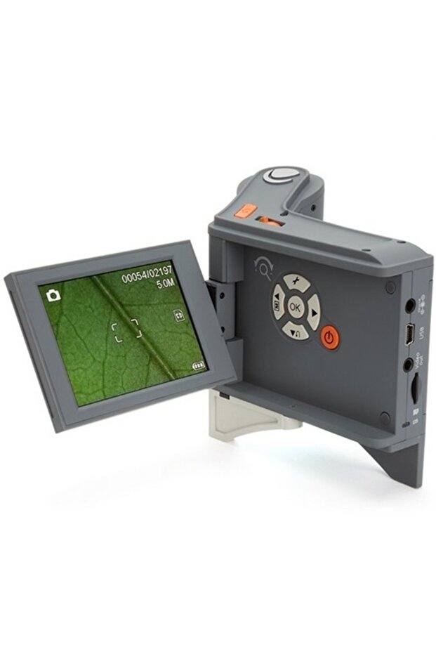 44314 Mikroskop Flıpvıew 5mp Lcd Hh - 4