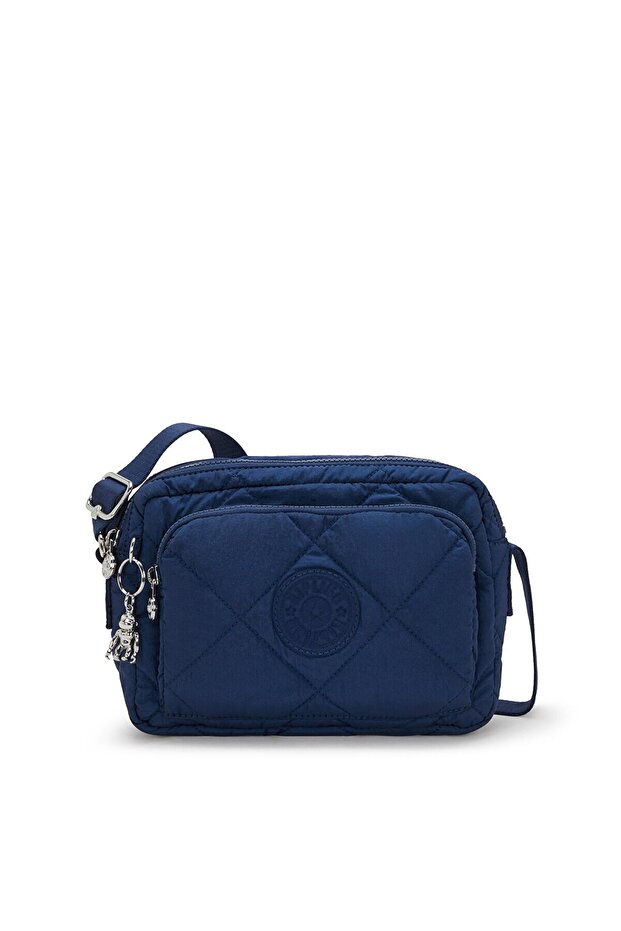 Abanu M Zip Orta Boy Omuz Çantası - 1