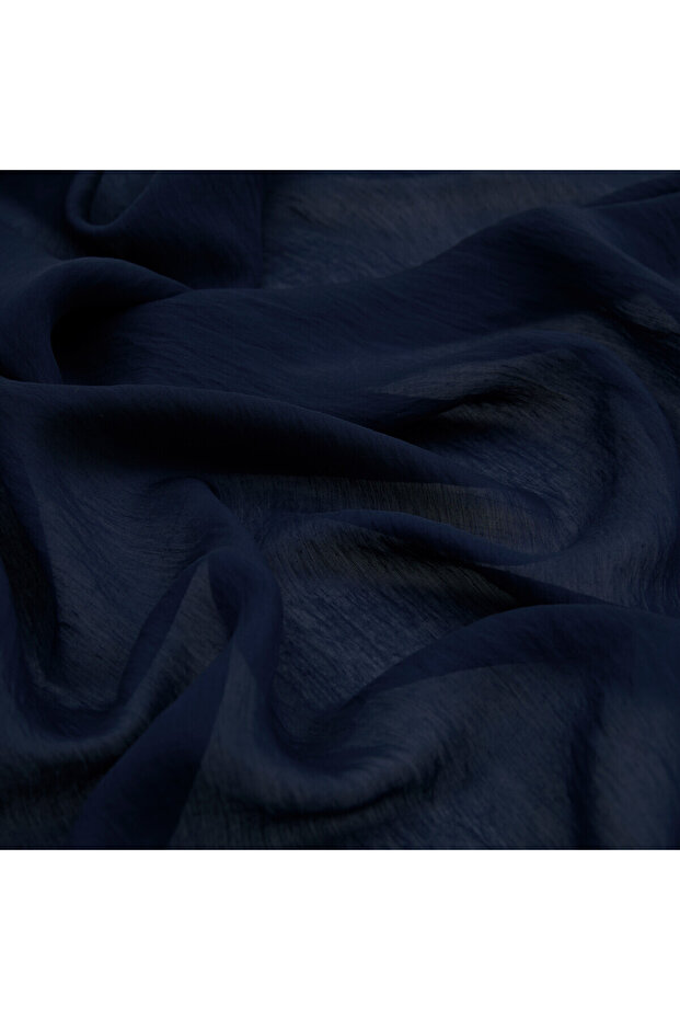 Tensoft Eşarp - Lacivert - 2