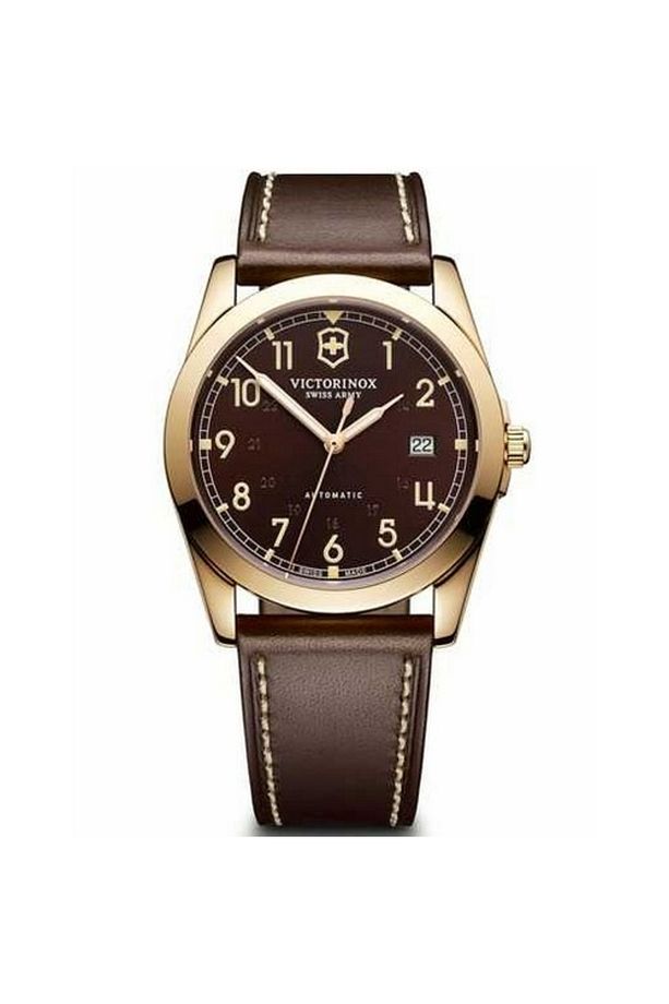 Swiss Army 241646 Infantry Mechanical Saat - 1