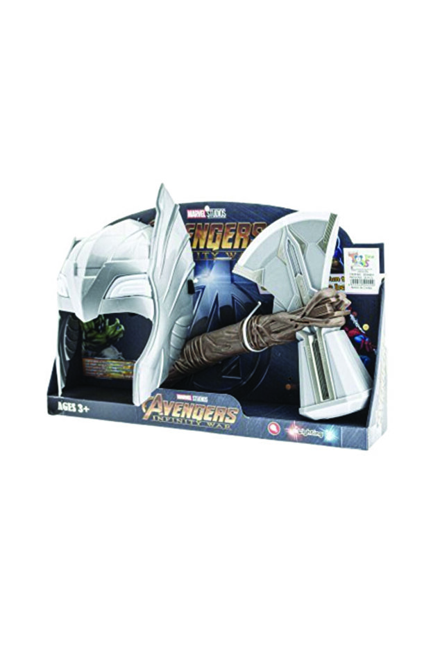 قناع ثور للأطفال الصغار - 1