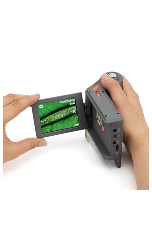 44314 Mikroskop Flıpvıew 5mp Lcd Hh - 5