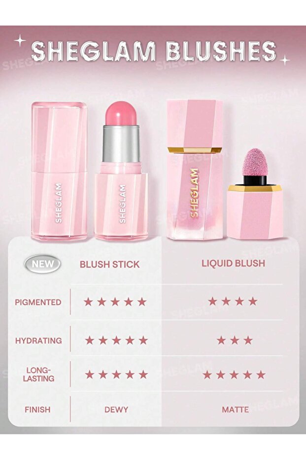 Buttery Bliss Blush Stick - 6