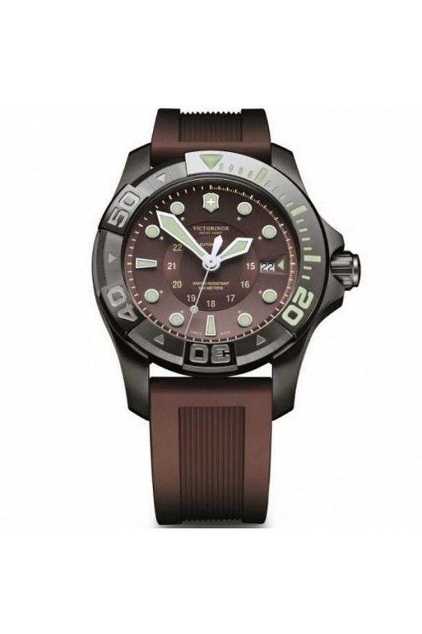 Swiss Army 241562 Dive Master 500 Mechanical Saat - 1