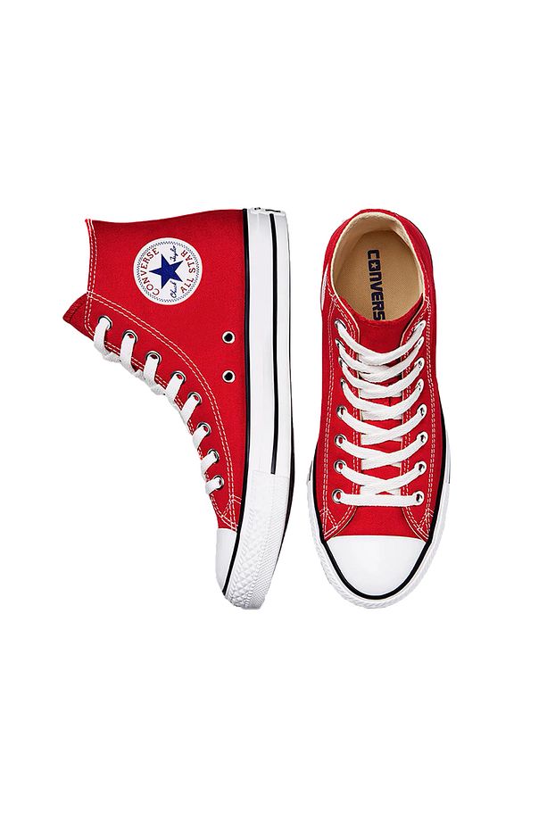 All Star Hı Unisex Ayakkabısı M9621C Kırmızı - 4