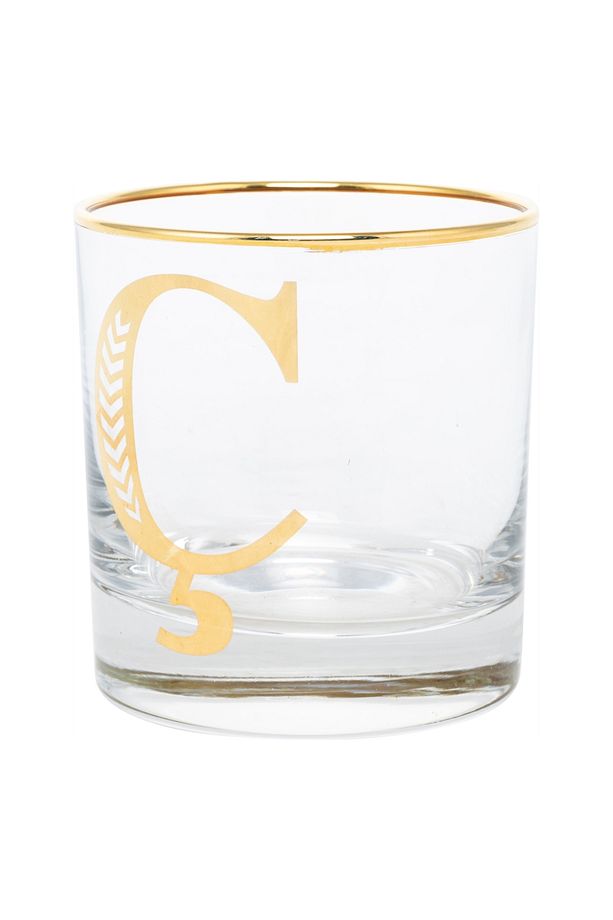 Monogram Bardak - Ç 300ml - 3