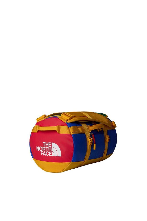 BASE CAMP DUFFEL - XS Seyahat Çantası NF0A52SSADH1 Mavi-STD - 1
