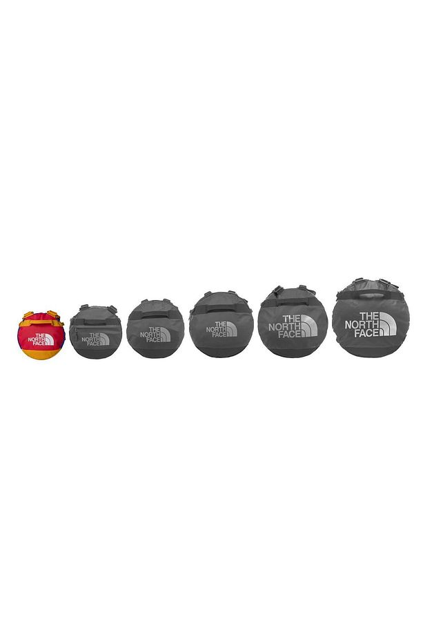 BASE CAMP DUFFEL - XS Seyahat Çantası NF0A52SSADH1 Mavi-STD - 4