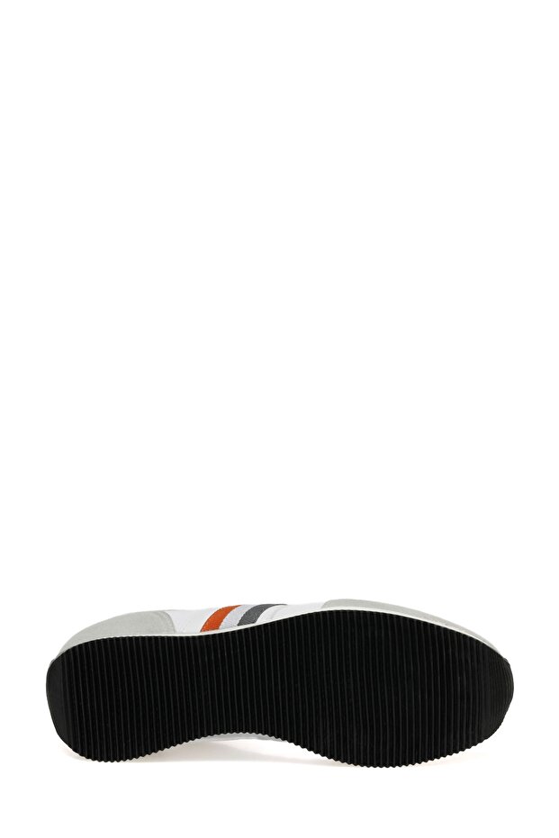 JUSTIN 4FX Beyaz Erkek Sneaker - 6