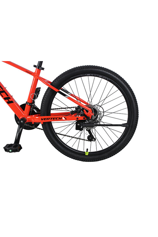 VE0128TS VERTECH A 100 SUNSHINE 24 JANT 21 VİTES DISK FREN Alüminyum DAĞ BİSİKLETİ - 6