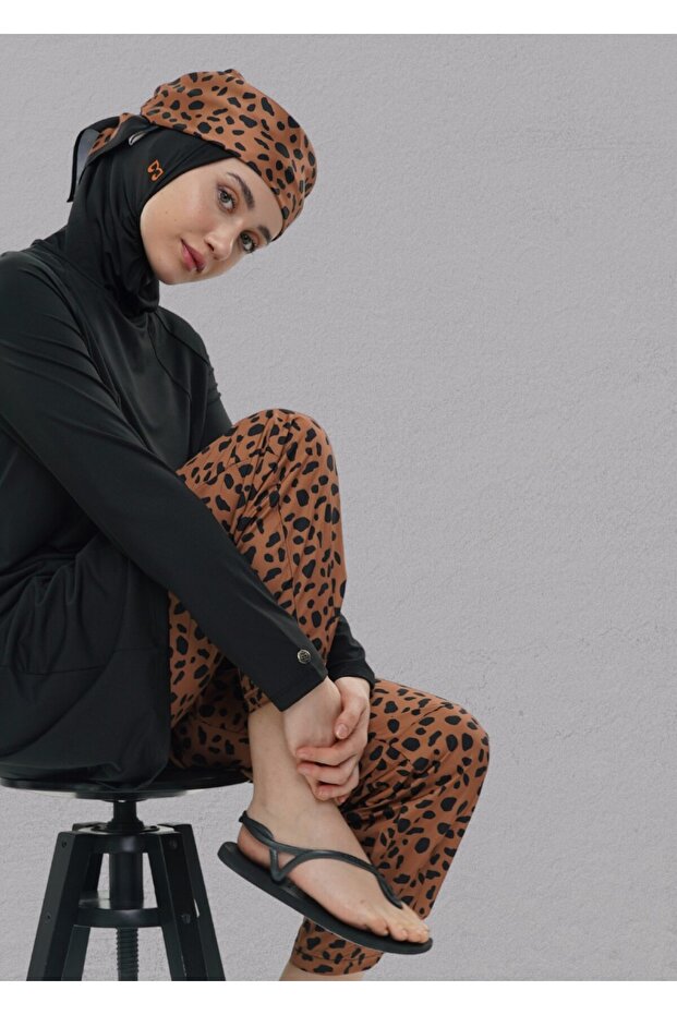 Paraşüt Mayo -Tek Pantalon - Kaplan - 1