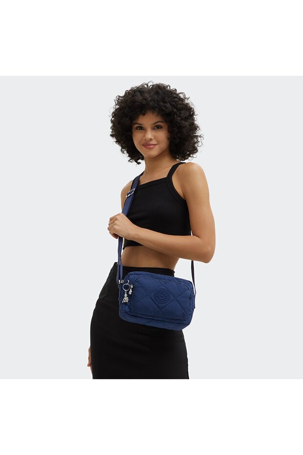 Abanu M Zip Orta Boy Omuz Çantası - 2