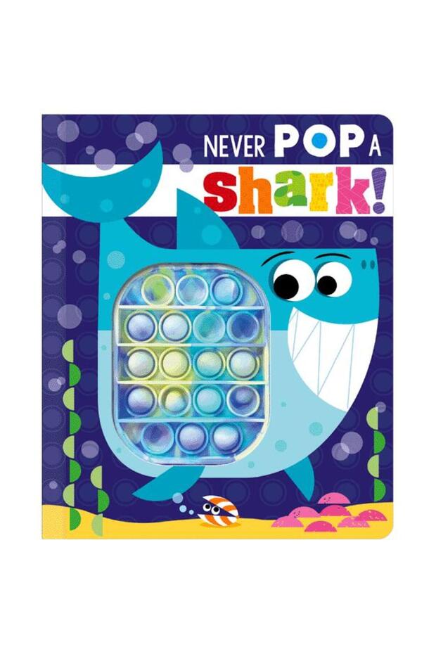 Never Pop a Shark! - 1
