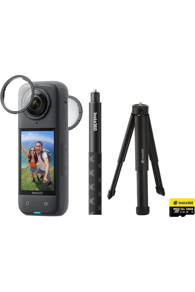 حزمة استطلاع X4 - 1