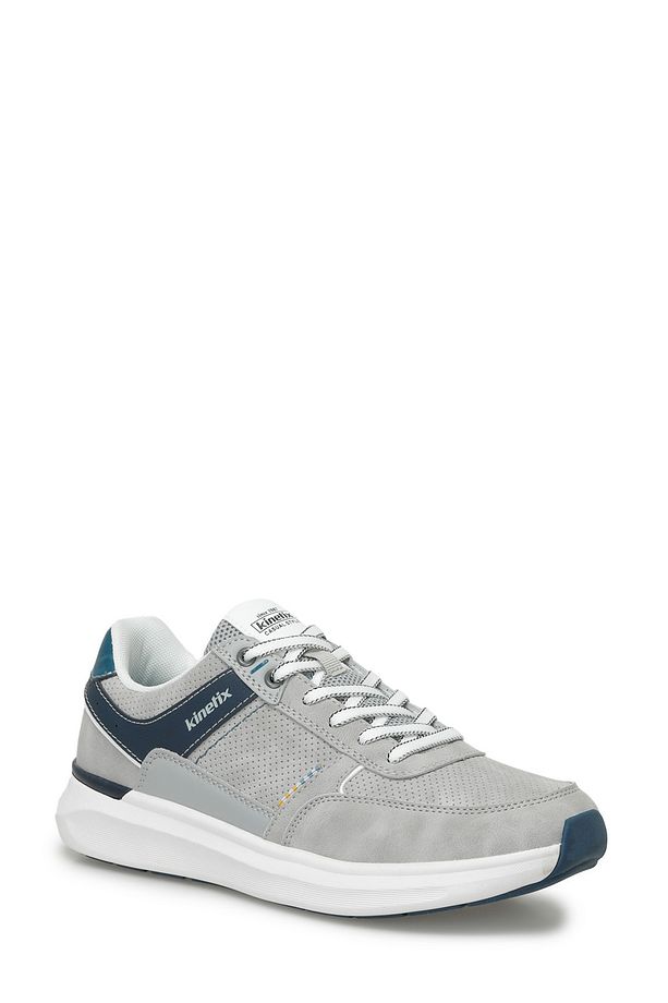 DEKA 4FX Gri Erkek Spor Ayakkabı - 2