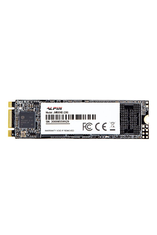 M.2 120gb M2 Ssd Sata - 1