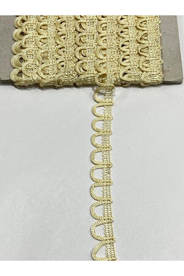 Floss Brit / Fine Textured Binding Brit / 2 Meters