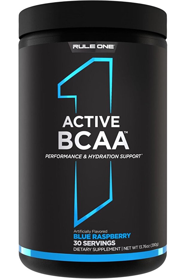 Rule1 1 Train BCAA's 100% Performance, Hydration and Recovery | Dietary Supplement | Peach Mango | 2
