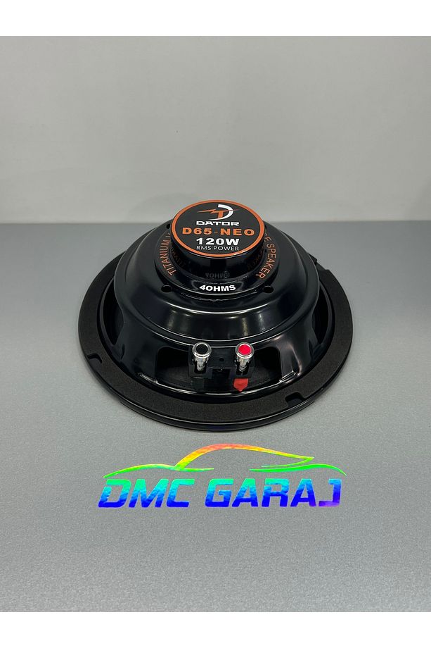 AUDİO DATOR AUDİO 16 CM NEODYUM MİDRANGE - 4