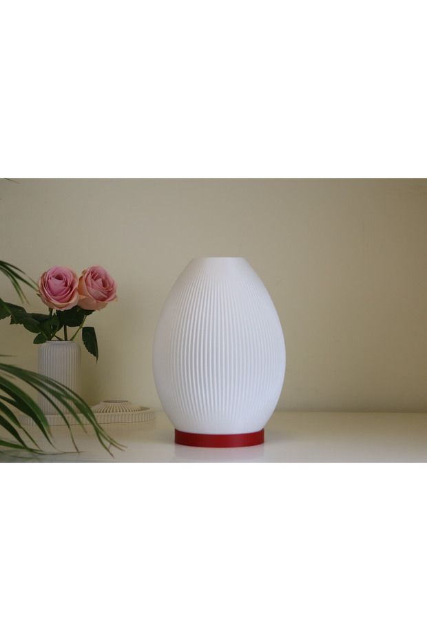 Egg Model Abajur