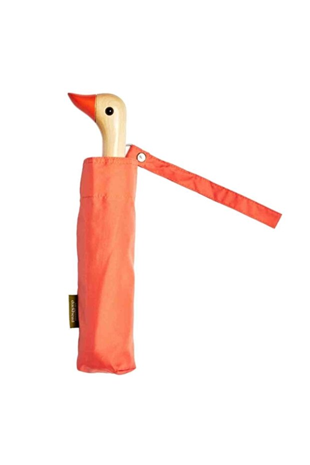 Kompakt Şemsiye - Şeftali - 1