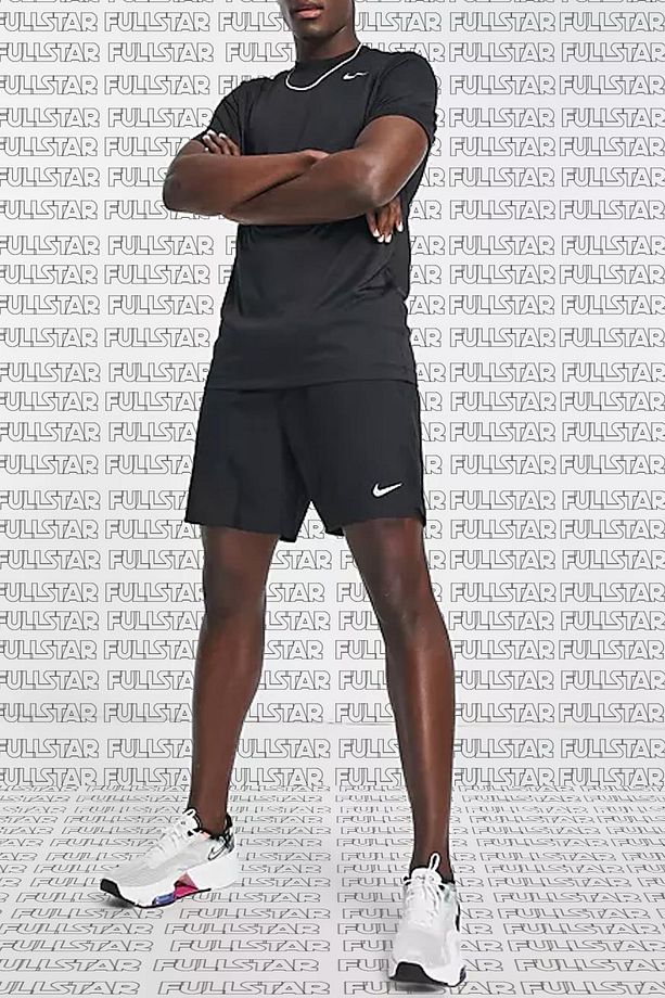 Challenger Dri Fit 7'' 2 In 1 Running Shorts Taytlı Koşu Şortu - 4