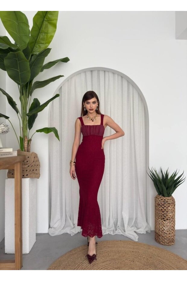 Dagı Balık Elbise - 1