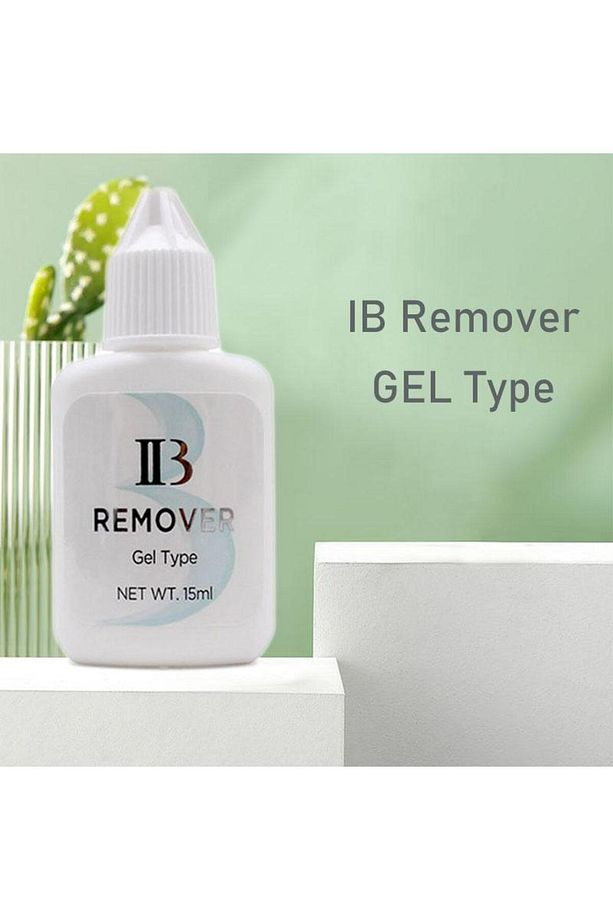 Ib Ipek Kirpik Çıkarıcı Remover Jel Tipi 15 ml - 1