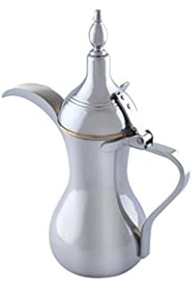 دلة حجاب 48 كروم مذهب - 6