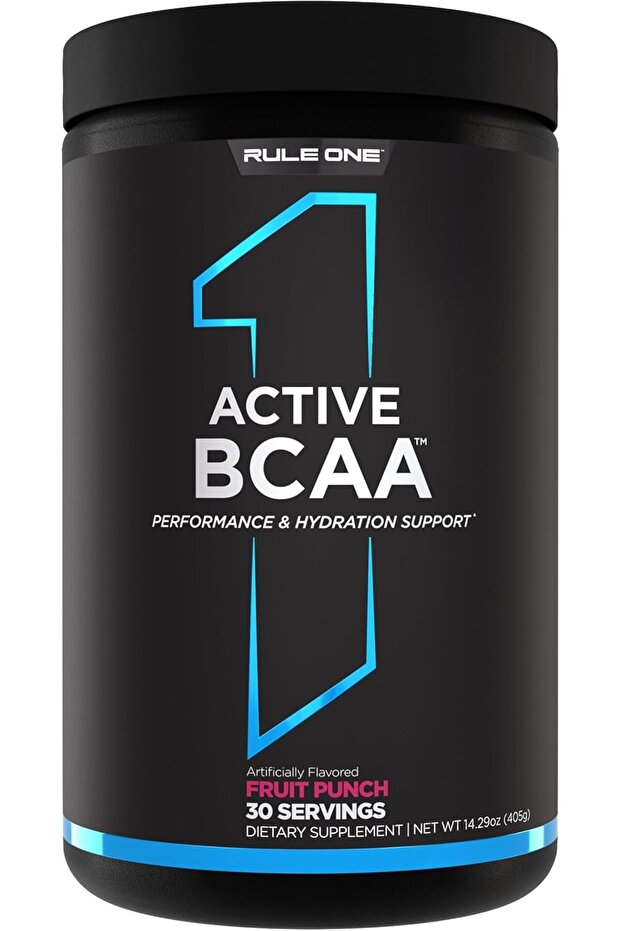 Train BCAA's 100% Performance, Hydration and Recovery | Dietary Supplement | Fruit Punch | 25