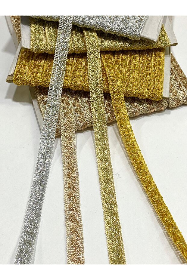 Rose Gold Glitter Strip / Mortar / Sl1181 / 18 Mt