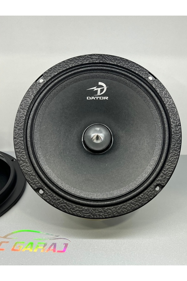 AUDİO DATOR AUDİO 20 CM 175 RMS NEODYUM MİDRANGE - 3
