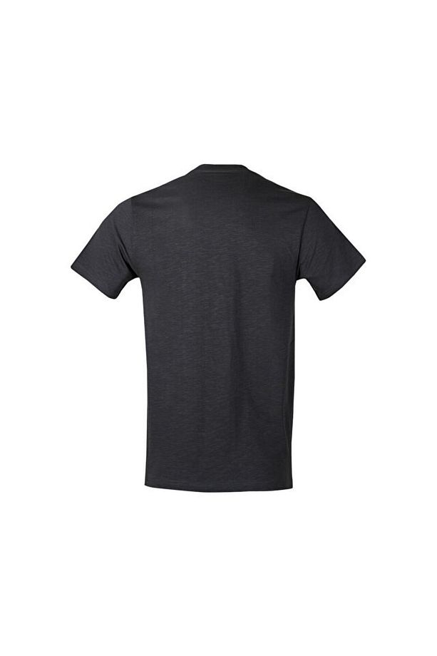 Cs0405 Csc M Columbia Gem Label Ss Tee Erkek Günlük Tişört 9110801013 Gri - 2